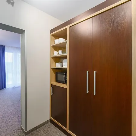 Apartament Prywatne W Diva Z Basenem