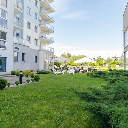 Apartament Prywatne W Diva Z Basenem Kołobrzeg