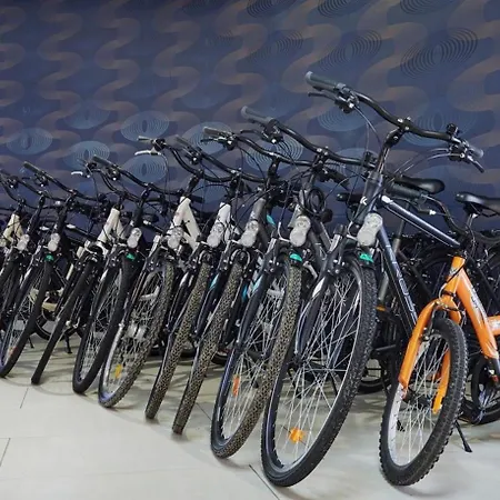 アパート Prywatne W Przy Plazy Diva コウォブジェク