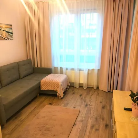 Prywatne W Diva Z Basenem Apartament Kołobrzeg