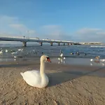 Prywatne W Przy Plazy Diva Апартаменты *