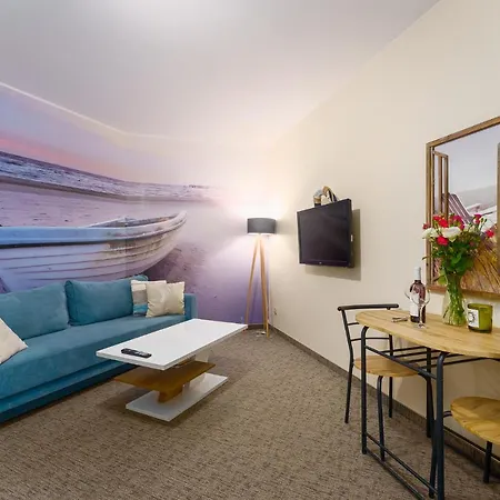 Prywatne W Przy Plazy Diva Kolobrzeg