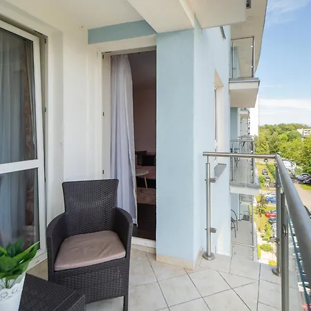 Prywatne W Przy Plazy Diva * Kolobrzeg