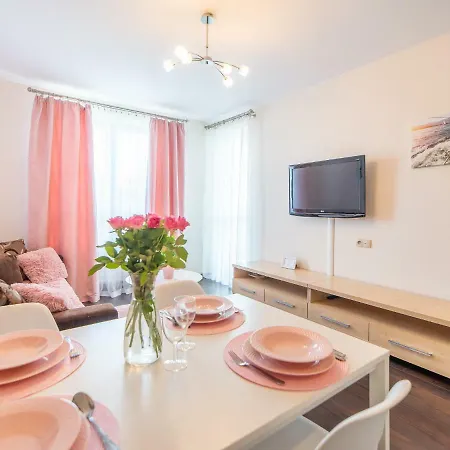 Prywatne W Przy Plaży Diva Apartament