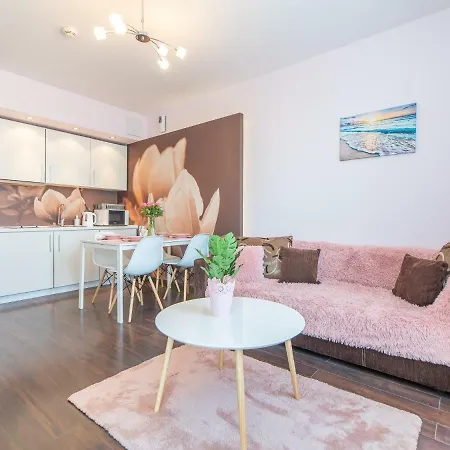 Apartament Prywatne W Przy Plaży Diva *